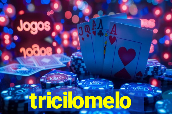 tricilomelo brincadeira letra